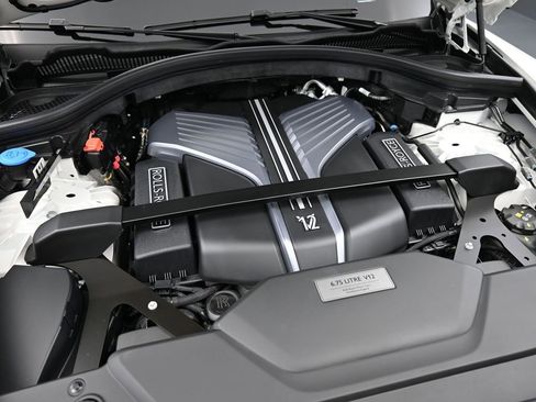 New 2026 Rolls-Royce Cullinan Black Badge AWD/4WD image 36