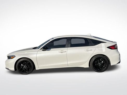 Used 2025 Honda Civic Sport image 2