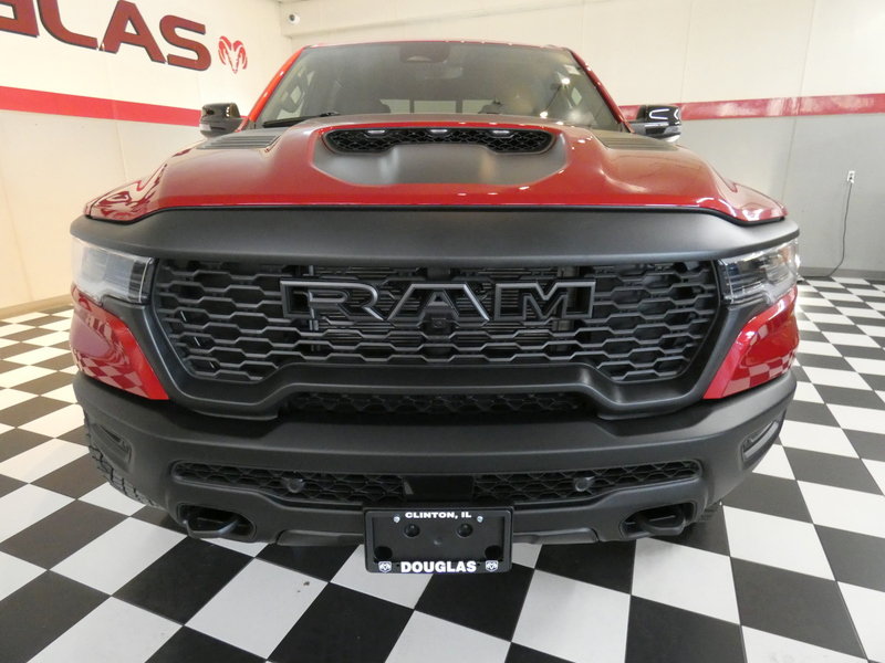 New 2026 RAM 1500 RHO AWD/4WD image 3