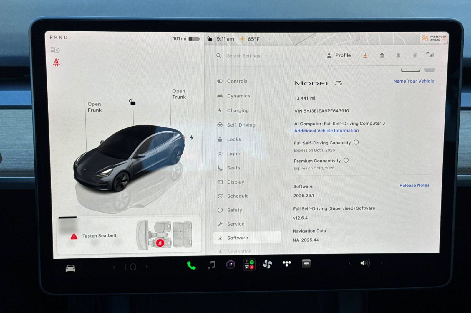 Used 2023 Tesla Model 3 Standard Range RWD image 24