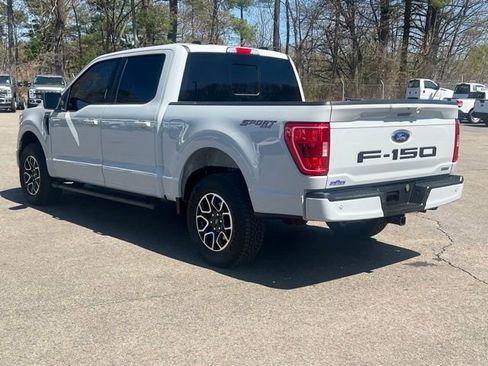 Used 2023 Ford F150 XLT w/ Equipment Group 302A High AWD/4WD image 9