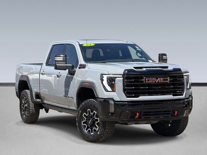 Used 2024 GMC Sierra 2500 AT4X
