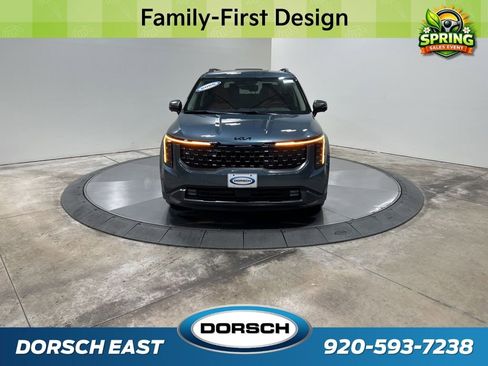 New 2026 Kia Carnival SX Prestige image 2