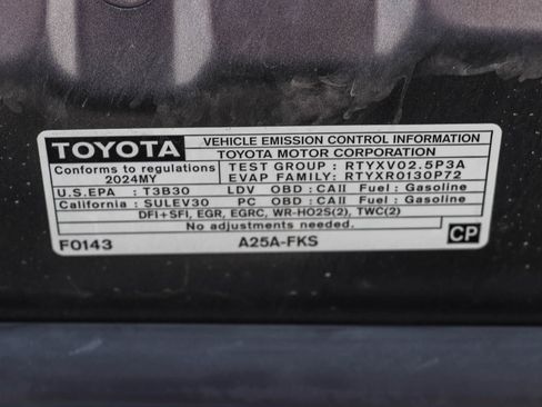 Certified 2024 Toyota Camry SE FWD image 28