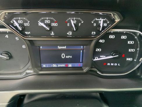 Used 2022 GMC Sierra 1500 AT4 AWD/4WD image 23