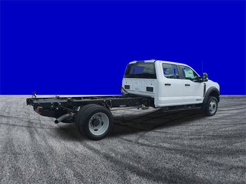 New 2025 Ford F450 XL image 3