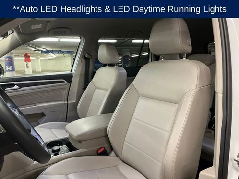 Certified 2023 Volkswagen Atlas SE AWD/4WD image 19