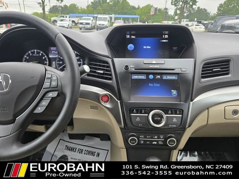 Used 2016 Acura ILX FWD image 15