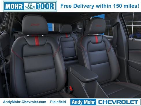 New 2026 Chevrolet Trax RS w/ Driver Confidence Package FWD image 16