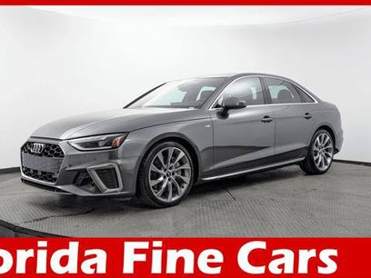 Used 2021 Audi A4 2.0T Premium Plus w/ Premium Plus Package