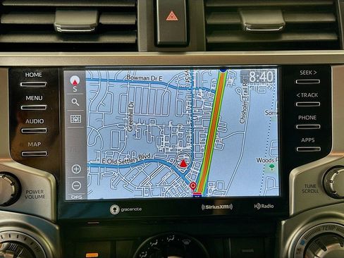 Used 2023 Toyota 4Runner SR5 Premium w/ Moonroof Package AWD/4WD image 13