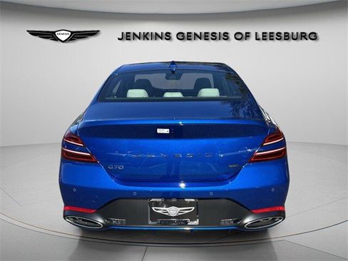 New 2026 Genesis G70 3.3T Sport Prestige image 12