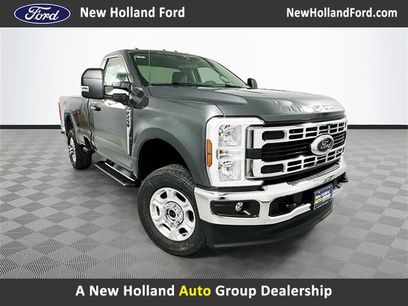 New 2026 Ford F250 XLT