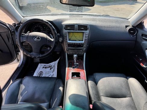 Used 2006 Lexus IS 250 AWD image 17