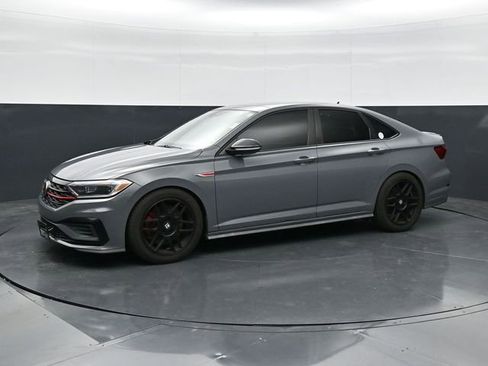 Used 2021 Volkswagen Jetta GLI Autobahn w/ GLI Autobahn Black Package FWD image 6