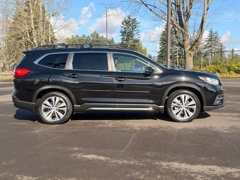 Used 2019 Subaru Ascent Limited image 8