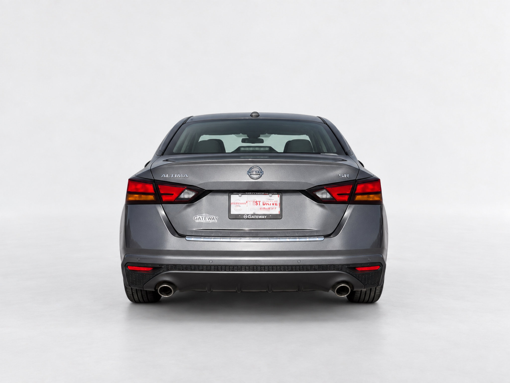 Used 2022 Nissan Altima 2.5 SR FWD image 4