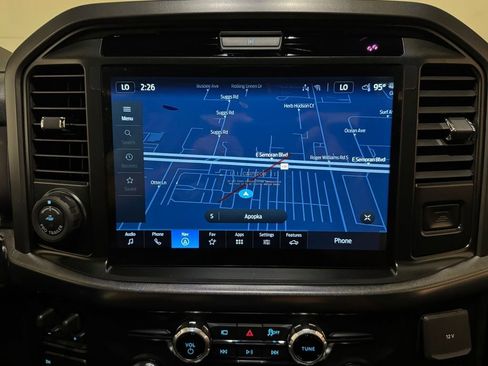 New 2025 Ford F150 Lariat w/ Equipment Group 501A Mid image 10