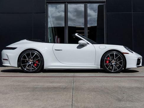 Certified 2026 Porsche 911 Carrera S RWD image 13