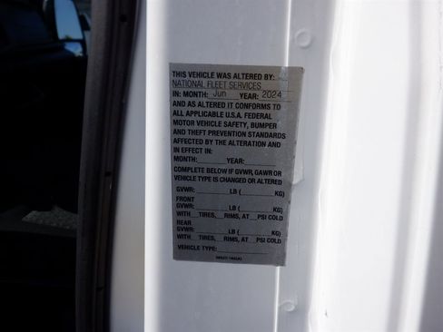 Used 2024 Ford Transit 250 Low Roof w/ Exterior Upgrade Package image 14