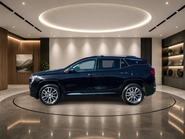 Used 2023 GMC Terrain Denali AWD/4WD image 5
