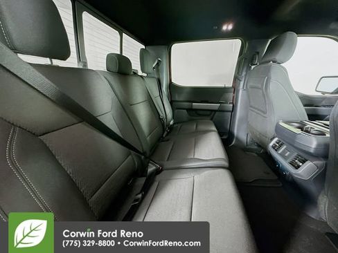 New 2025 Ford F150 XLT w/ Equipment Group 302A MID image 28