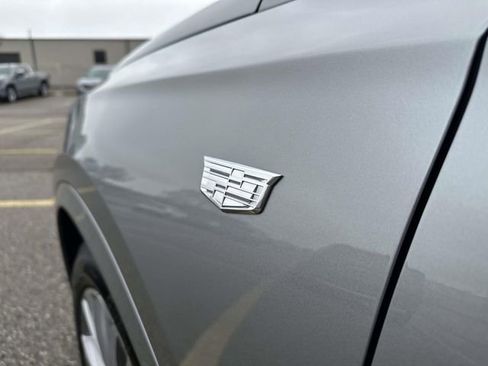 Certified 2025 Cadillac XT6 Premium Luxury w/ Platinum Package AWD/4WD image 43