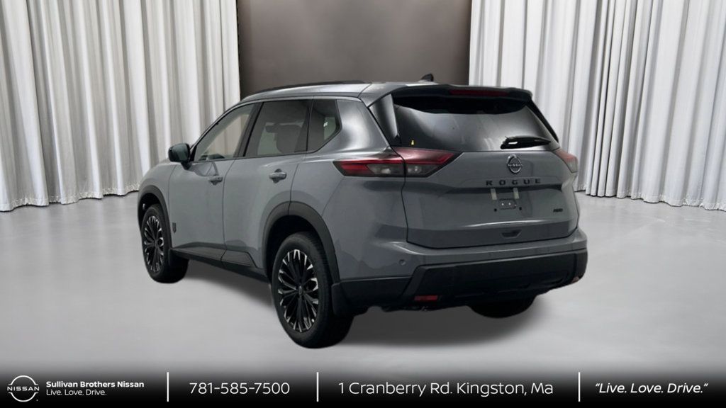 New 2026 Nissan Rogue Dark Armor AWD/4WD image 7