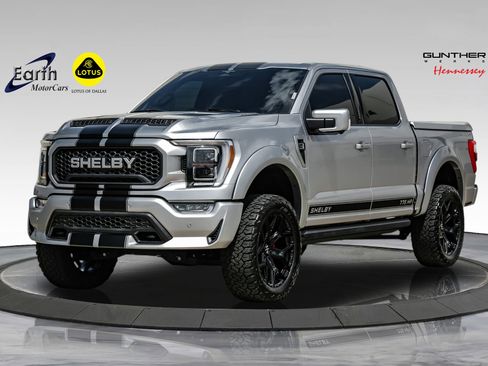 Used 2023 Ford F150 Lariat w/ Equipment Group 502A High AWD/4WD image 1