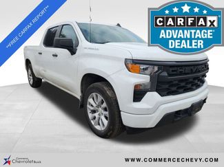 Used 2022 Chevrolet Silverado 1500 Custom 360° Tour