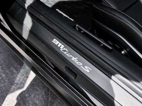 Used 2024 Porsche 911 Turbo S AWD/4WD image 32