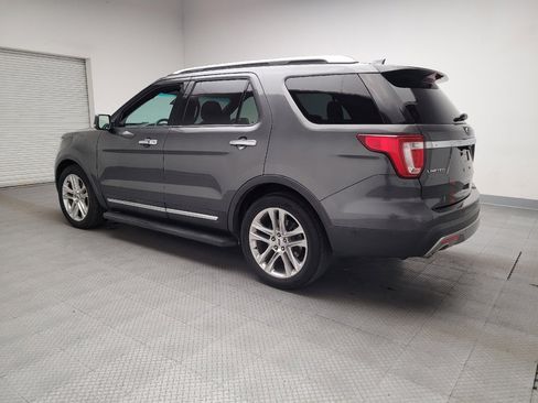 Used 2016 Ford Explorer Limited w/ Equipment Group 301A image 3