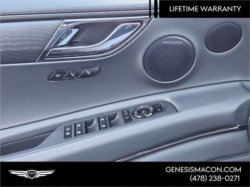 New 2026 Genesis GV80 3.5T Prestige image 29