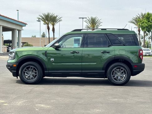 Used 2023 Ford Bronco Sport Big Bend w/ Convenience Package AWD/4WD image 6
