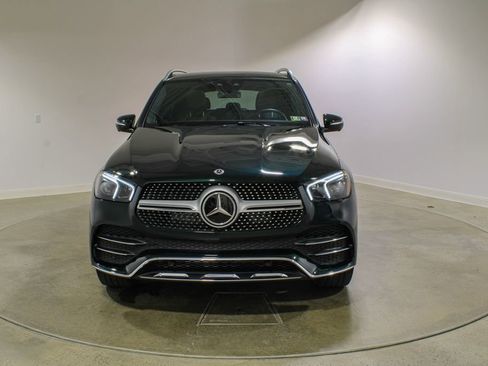 Used 2023 Mercedes-Benz GLE 350 4MATIC image 8