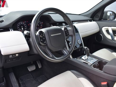 Used 2020 Land Rover Discovery Sport S R-Dynamic image 3