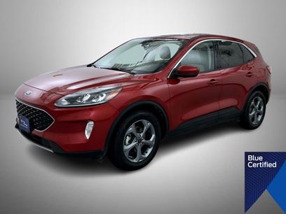 Certified 2022 Ford Escape SEL w/ Technology Package
