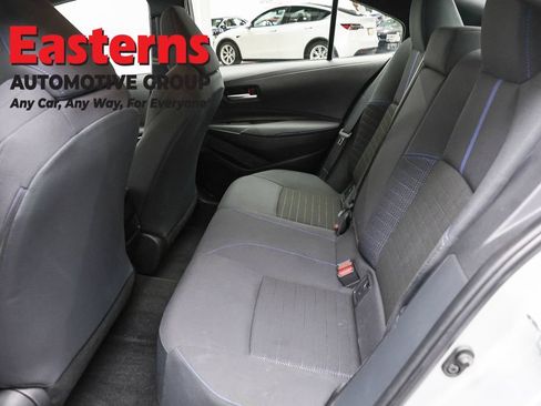 Used 2022 Toyota Corolla SE FWD image 20