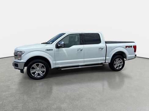 Used 2020 Ford F150 Lariat w/ Equipment Group 502A Luxury AWD/4WD image 6