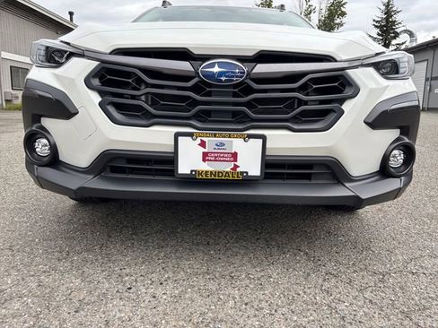 Certified 2025 Subaru Crosstrek 2.5i Limited w/ Crosstrek Mirror Package AWD/4WD image 26
