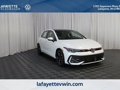 New 2025 Volkswagen GTI Autobahn