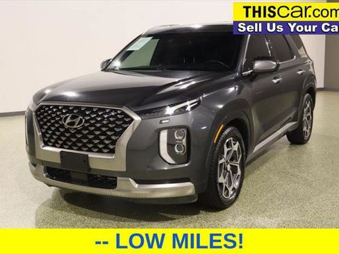 Used 2022 Hyundai Palisade Calligraphy w/ Cargo Package image 3