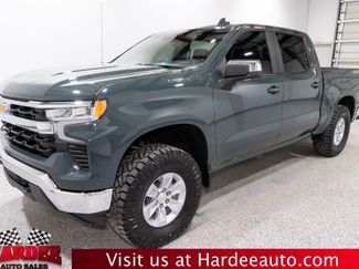 Used 2025 Chevrolet Silverado 1500 LT video 2