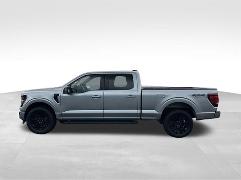 Used 2025 Ford F150 XLT w/ Equipment Group 302A MID AWD/4WD image 12