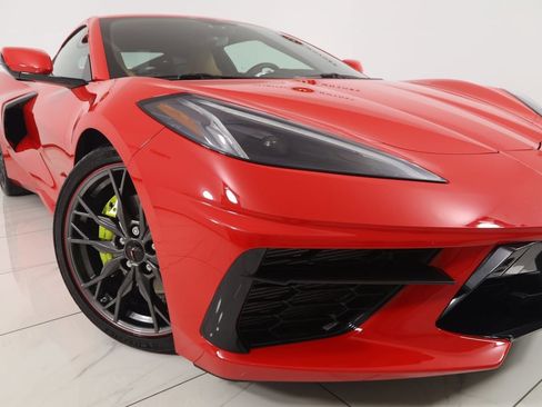 Used 2023 Chevrolet Corvette Stingray Preferred Cpe w/ 2LT image 25