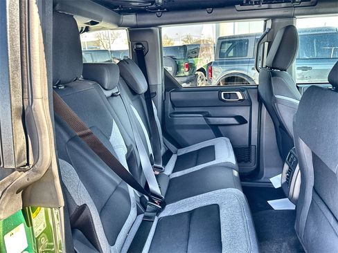 New 2025 Ford Bronco Big Bend image 30