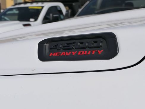 New 2025 RAM 4500 Tradesman RWD image 10