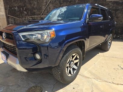 Used 2017 Toyota 4Runner TRD Off-Road Premium