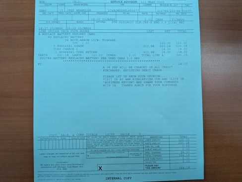 Used 2015 Jeep Wrangler Unlimited Sport w/ Quick Order Package 24S image 2