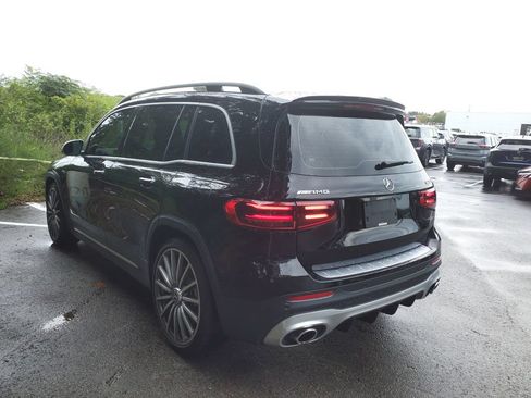 Certified 2024 Mercedes-Benz GLB 35 AMG 4MATIC image 5